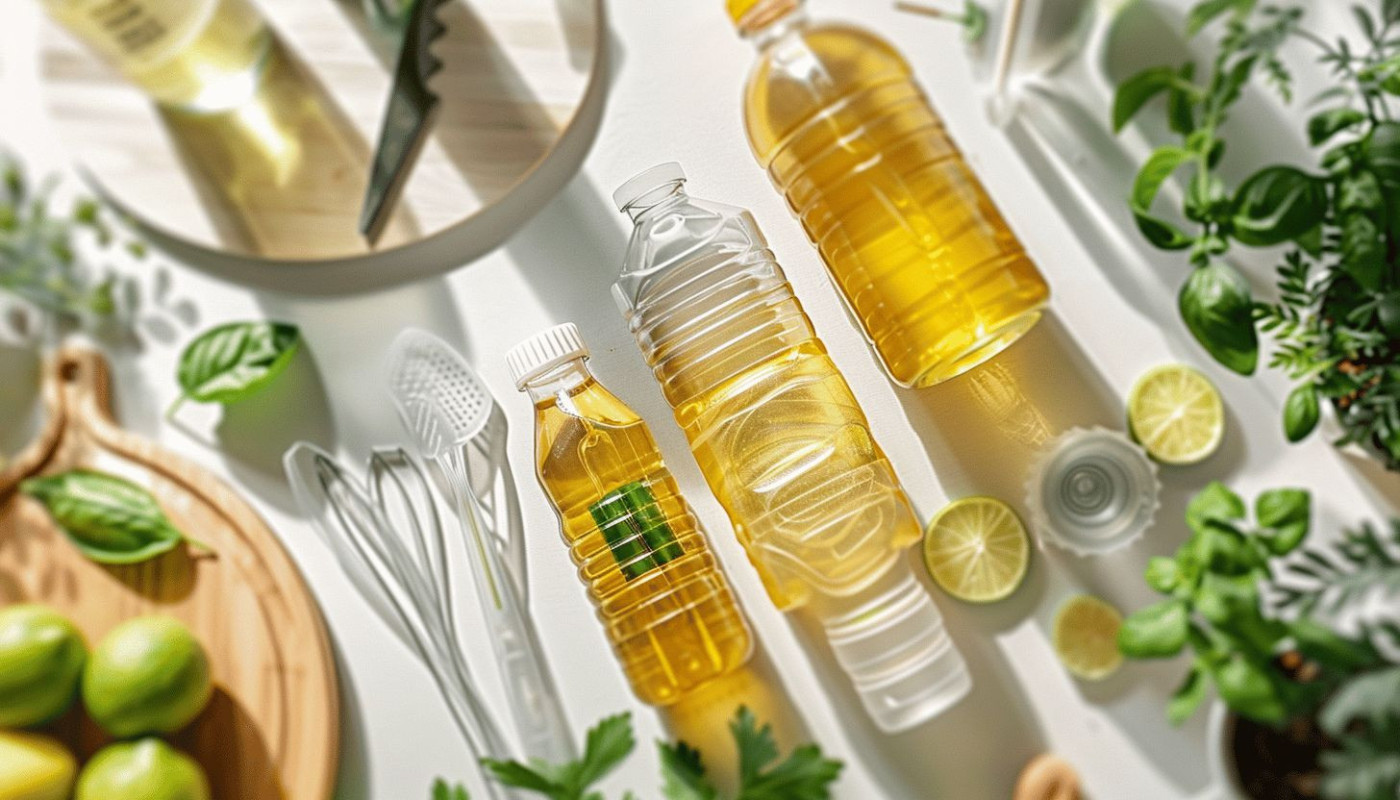 Bioplastik Umweltfreundliche Alternativen zu konventionellem Kunststoff
