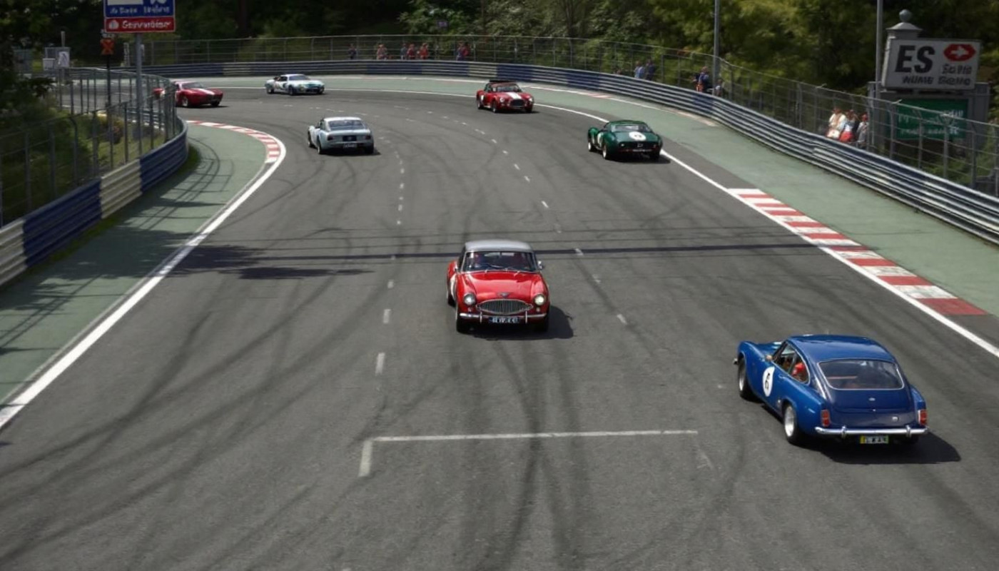 Wie beeinflussen historische Rennstrecken die moderne Autokultur?