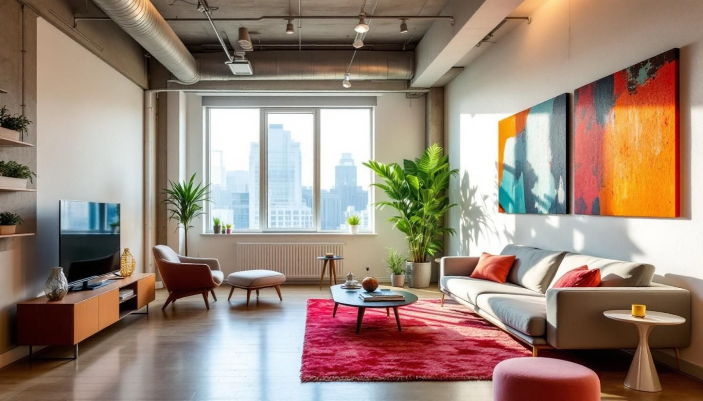 Wie man eine effiziente Raumnutzung durch kreative Renovierungstechniken erreicht