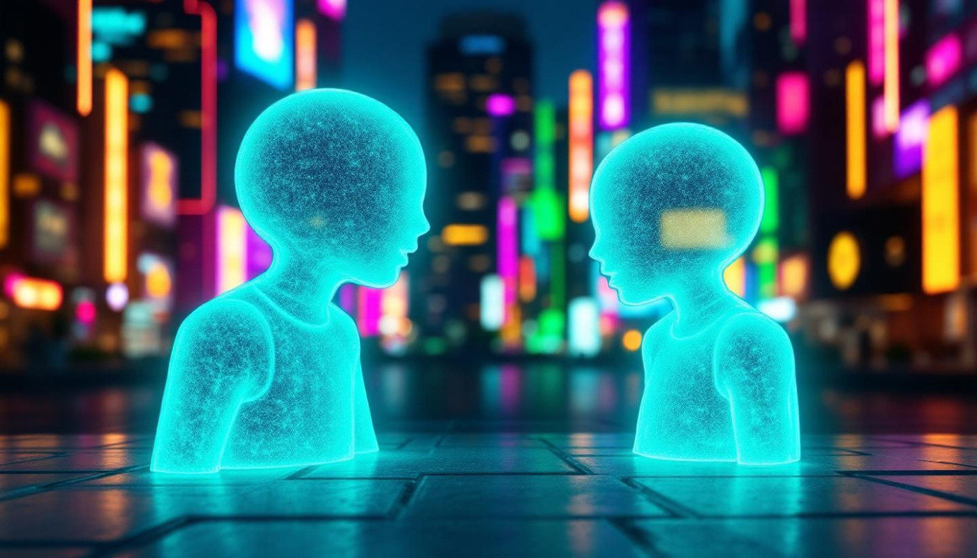 Wie virtuelle Partner die Online-Flirterfahrung verändern?