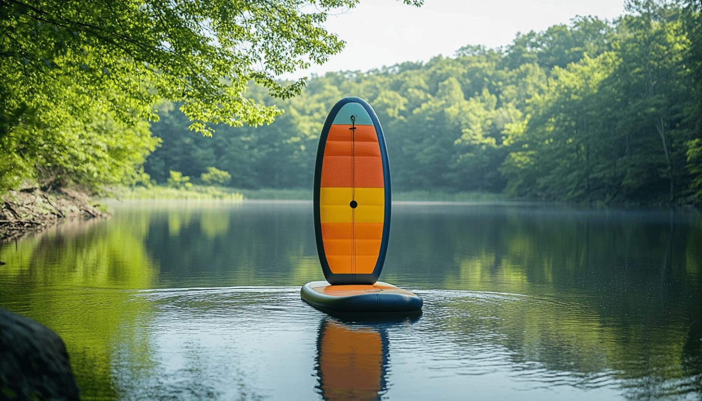 Wie wählt man das richtige aufblasbare SUP-Board für Anfänger aus?